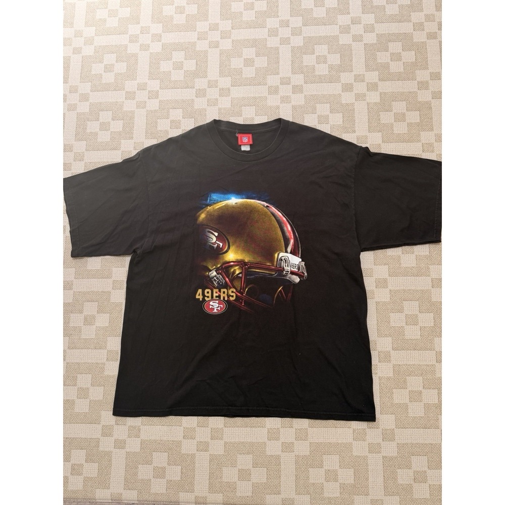 Vintage San Fransisco 49ers Shirt Size 2XL NFL Football Y2K